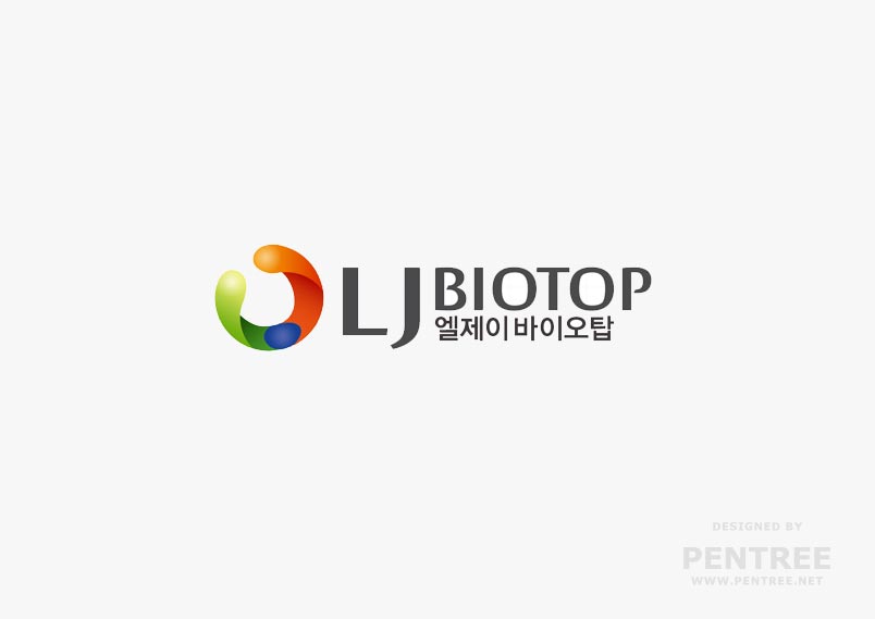 LJBIOTOP CI DESIGN
