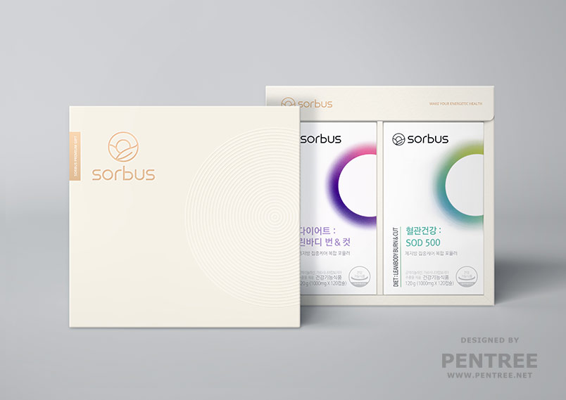 [한국솔가] SORBUS BI & 선물세트 